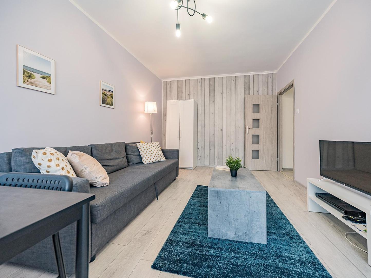 Citystay Rajska Komfort W Centrum Gdanska Apartmán Gdaňsk
