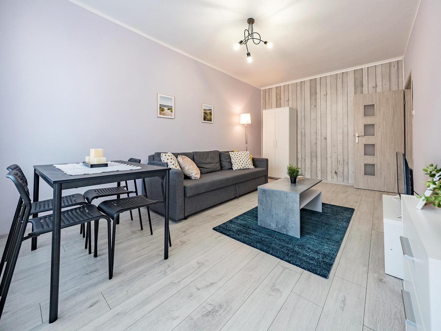 Apartmán Citystay Rajska Komfort W Centrum Gdanska Gdaňsk
