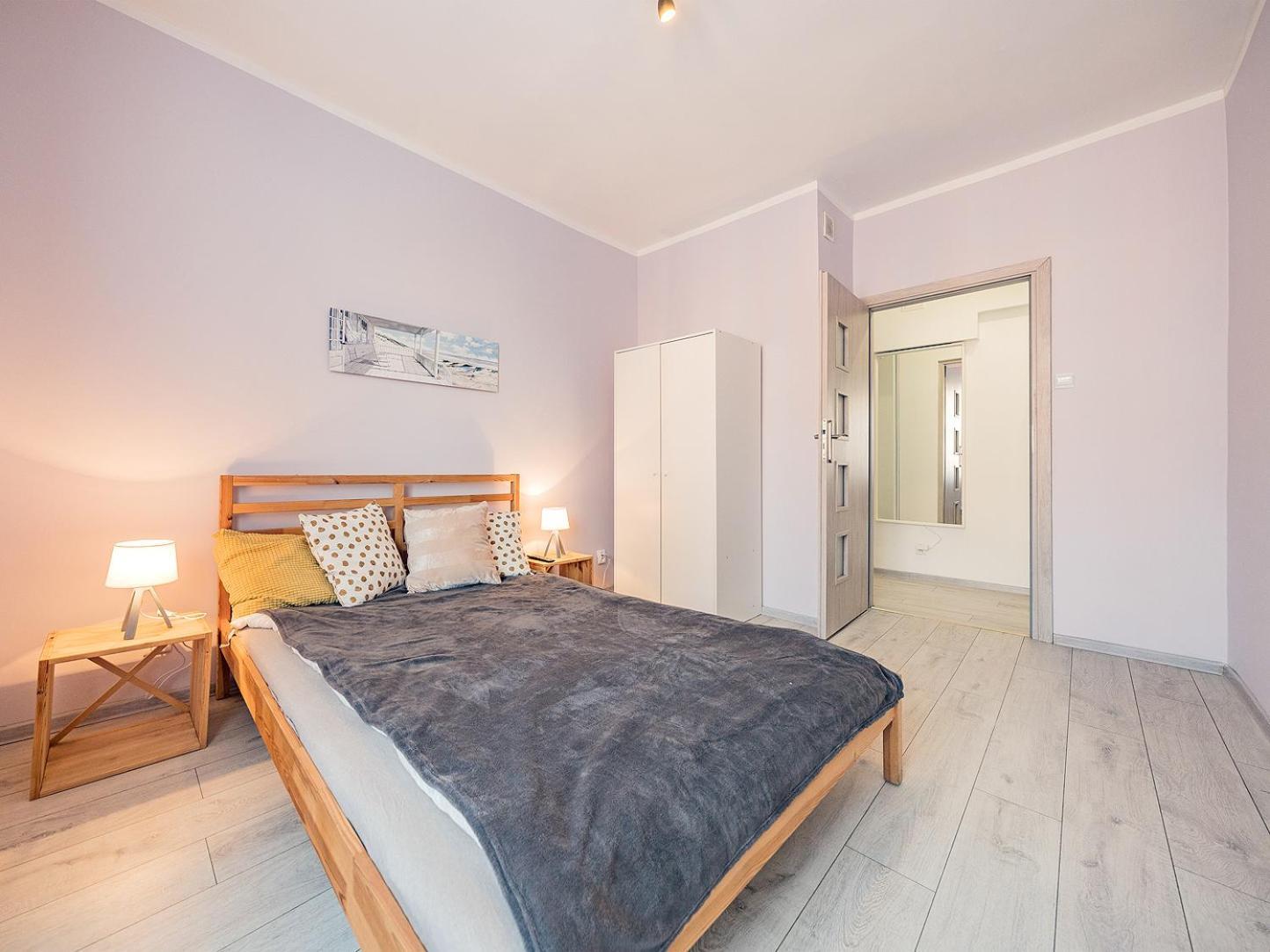 Apartmán Citystay Rajska Komfort W Centrum Gdanska *