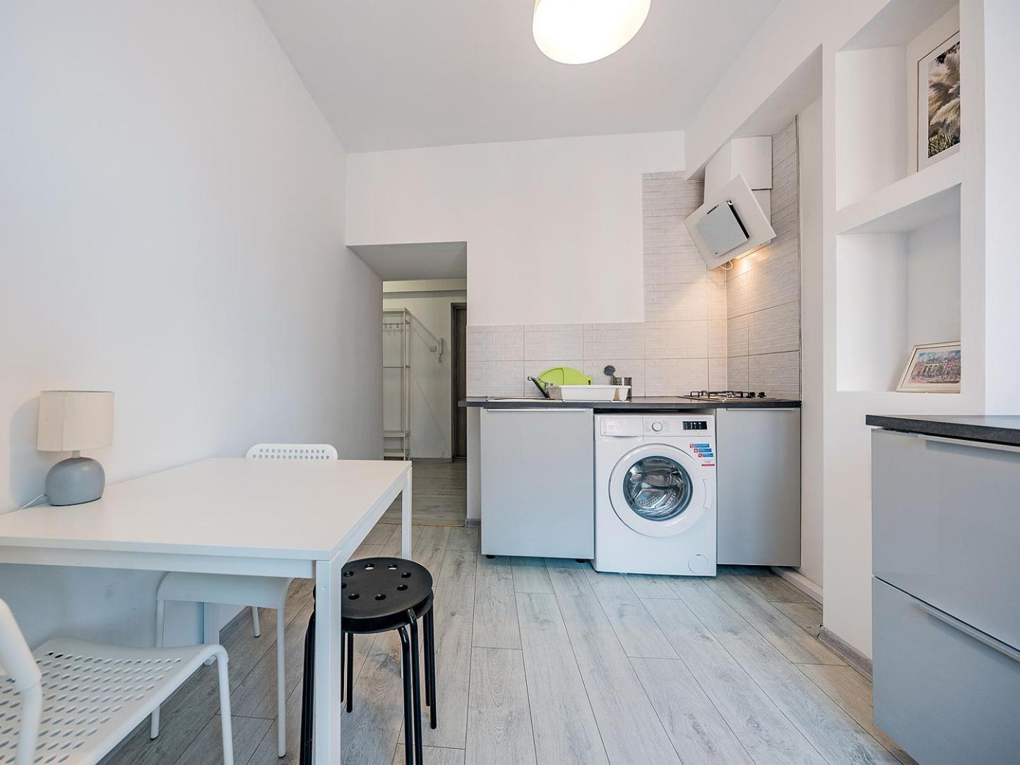 Citystay Rajska Komfort W Centrum Gdanska Apartmán