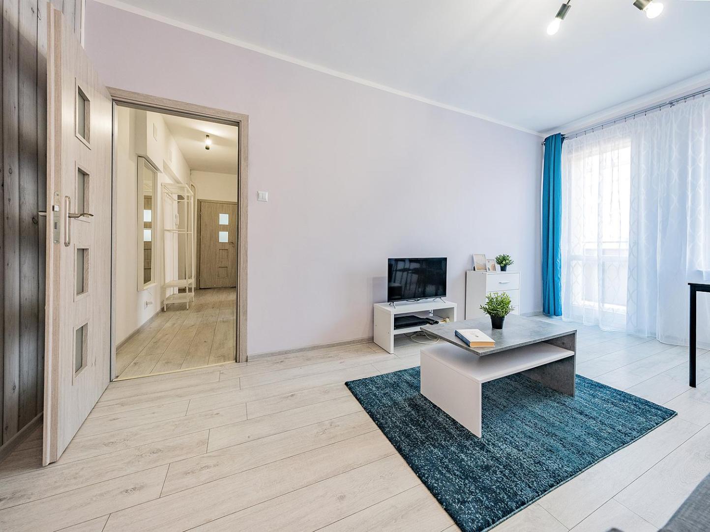 Citystay Rajska Komfort W Centrum Gdanska Apartmán