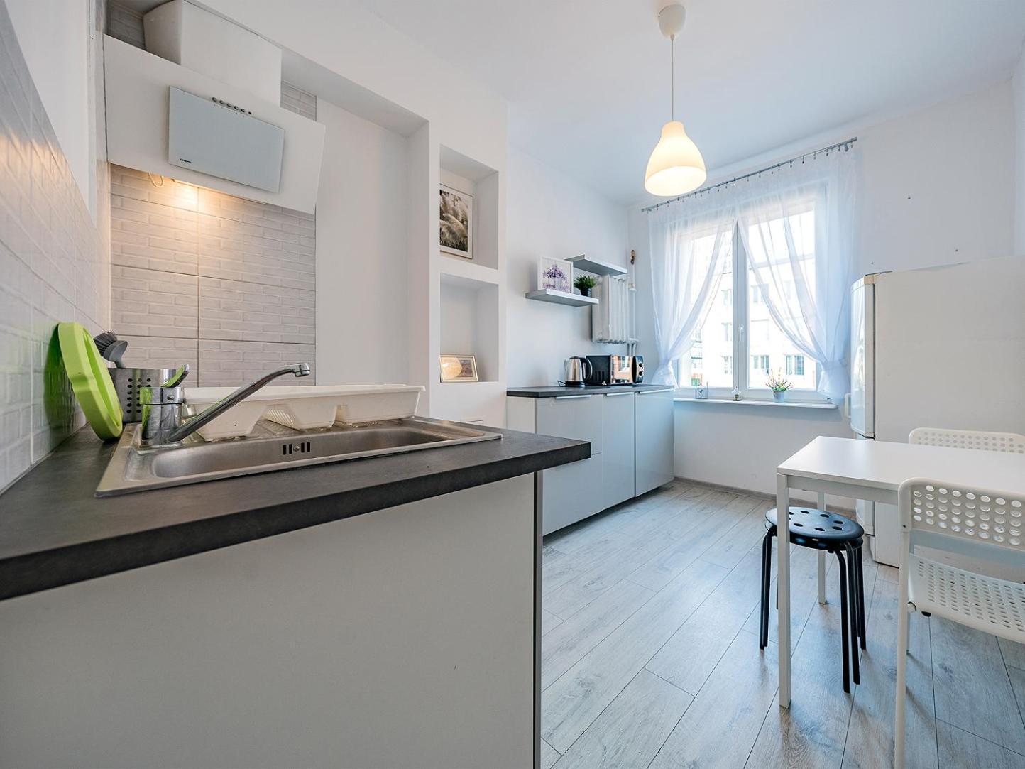 Citystay Rajska Komfort W Centrum Gdanska Gdaňsk