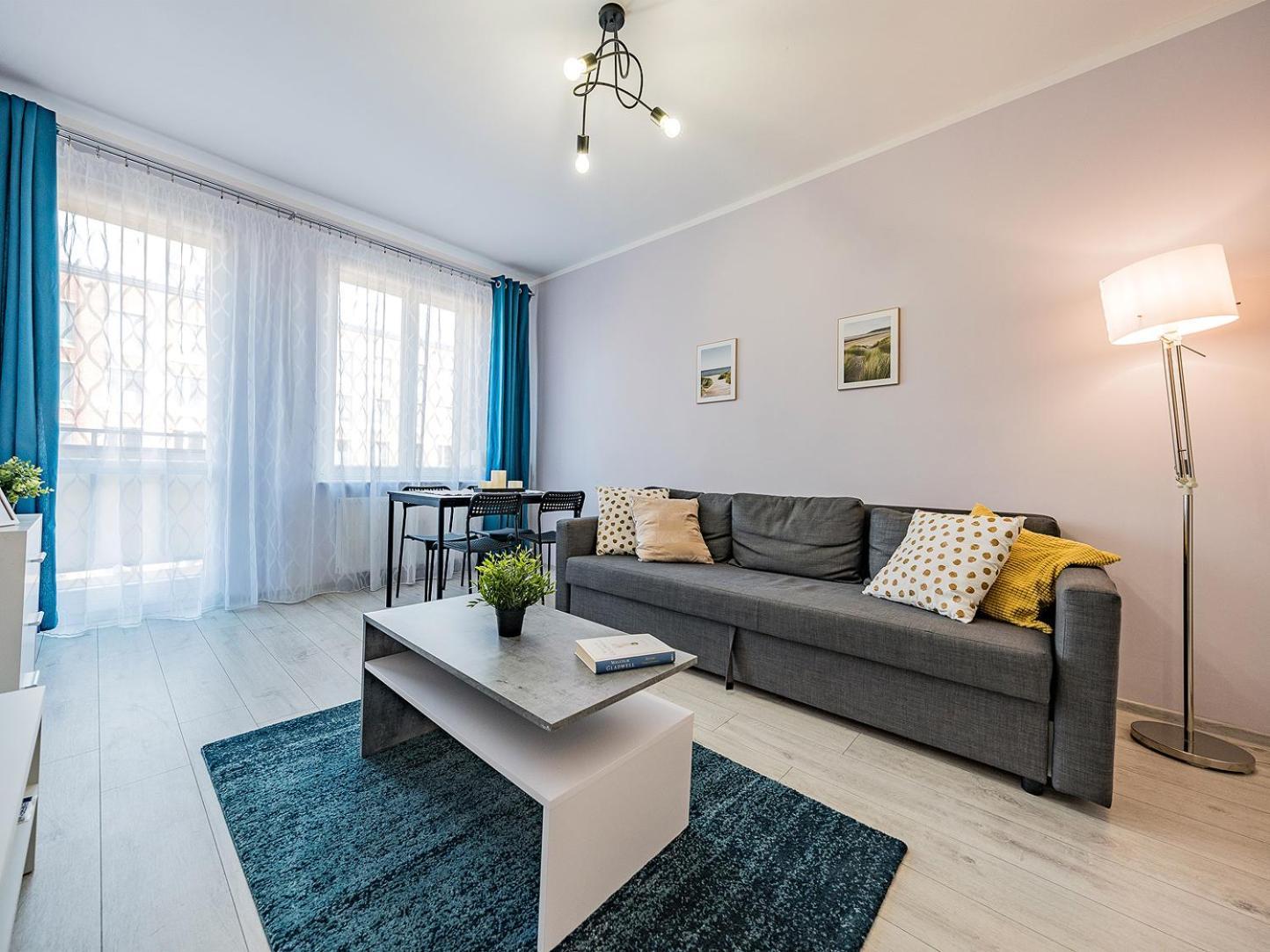 Citystay Rajska Komfort W Centrum Gdanska Apartmán